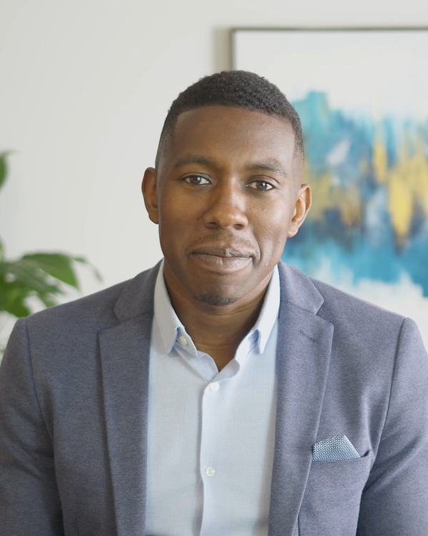 John Obidipe — Executive Performance Coach