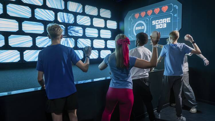 The O2 London — Experience Day venue